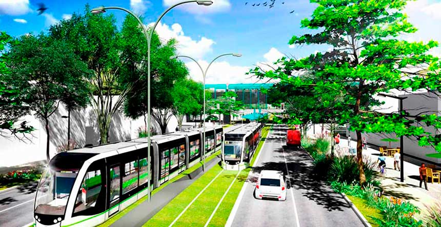 Metro 80 Movilidad Inteligente