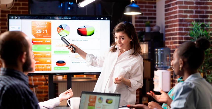 técnicos en marketing digital E-commerce