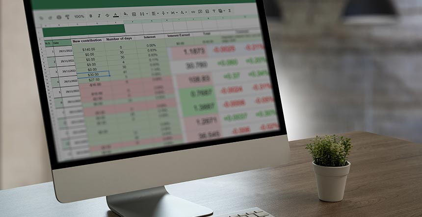 Excel gratis