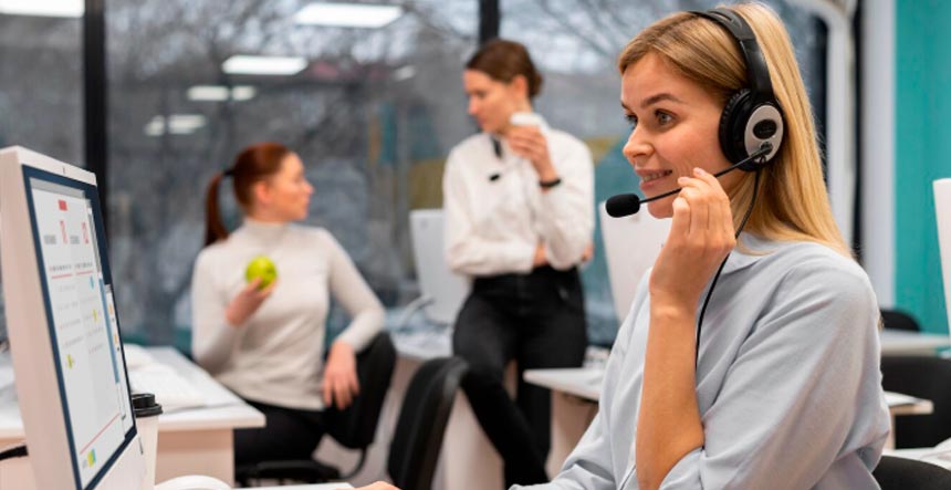 experiencia al cliente Trabajo BPO