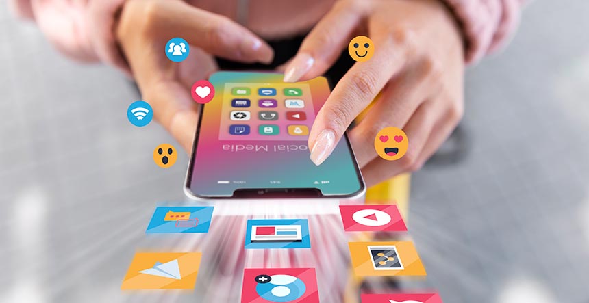 Marketing digital virtual