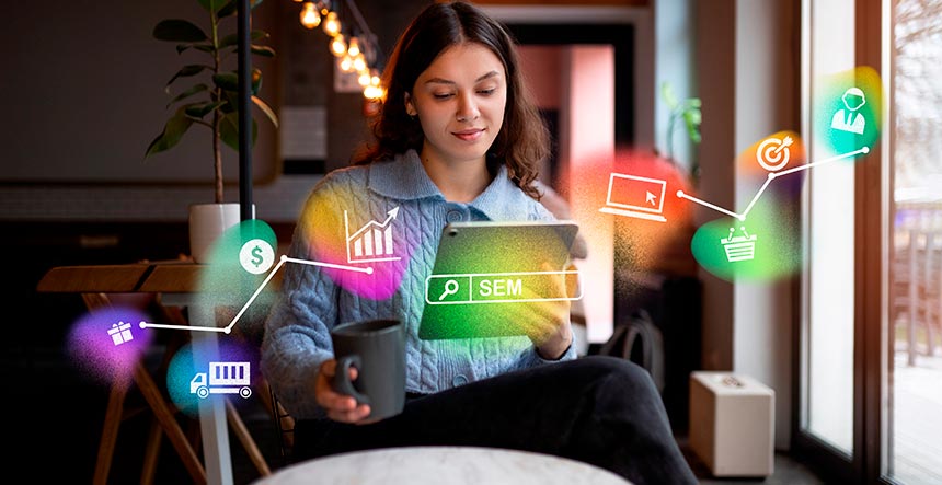 Marketing virtual
