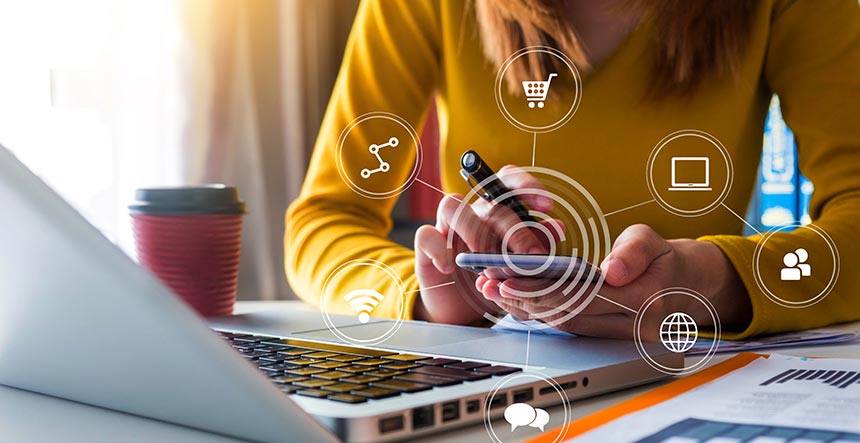 Mercadeo y publicidad virtual
