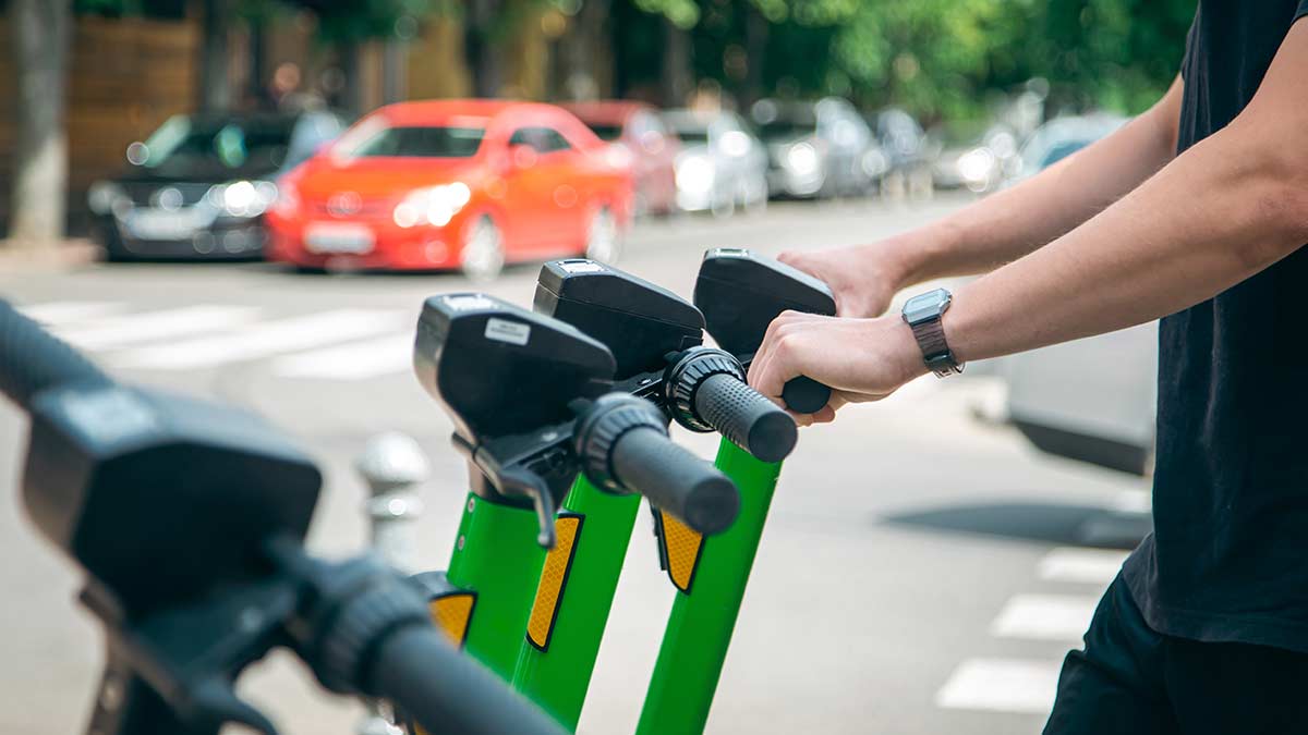 Movilidad Eléctrica Técnica