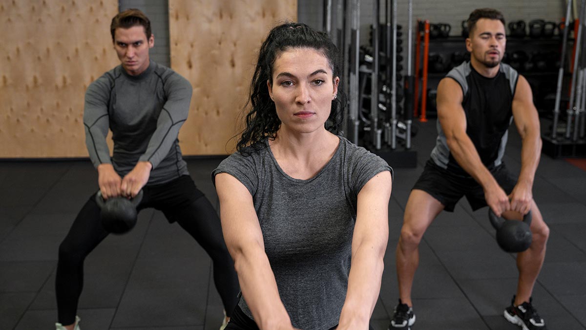 Silver Economy necesita Instructores Fitness