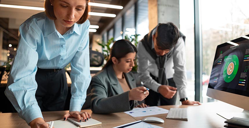 Técnica en administración de empresas