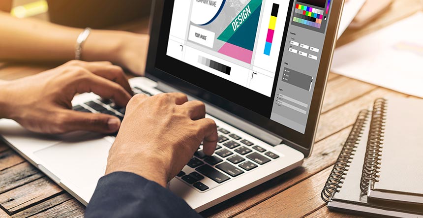 Técnico en diseño gráfico Diseño Generativo Creatividad Tech