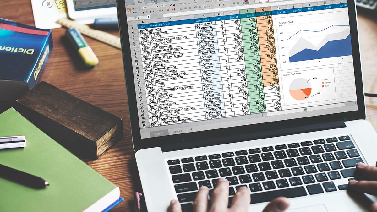 Word Excel