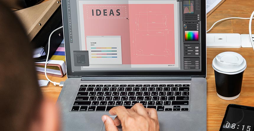 Técnico en diseño gráfico