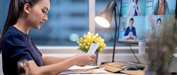 Cursos y diplomados virtuales gratis Reclutamiento y Vinculación de Trabajadores Remotos