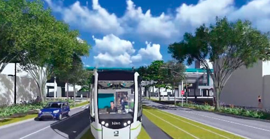 Metro 80 Movilidad Inteligente