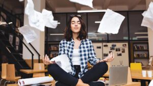 Estudio sin Estrés Work-Life Balance