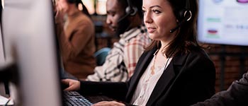 Cursos y Diplomados virtuales gratis IA para Atención al Cliente