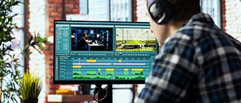 Cursos y diplomados virtuales gratis IA para Producción Audiovisual