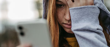 Cursos y diplomados virtuales gratis Violencia Digital y Salud Mental