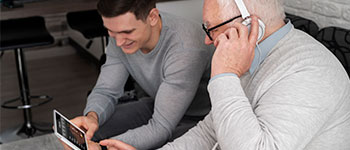 Cursos virtuales gratis Tecnología asistiva y smart aging