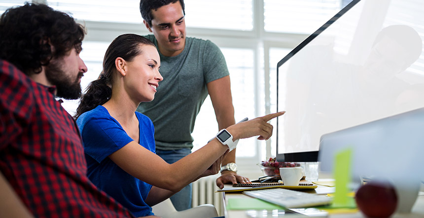 De Curso Gratis a Técnico Laboral